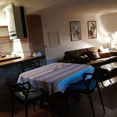 Casapaf Apartment Serre Di Rapolano Ngoại thất bức ảnh