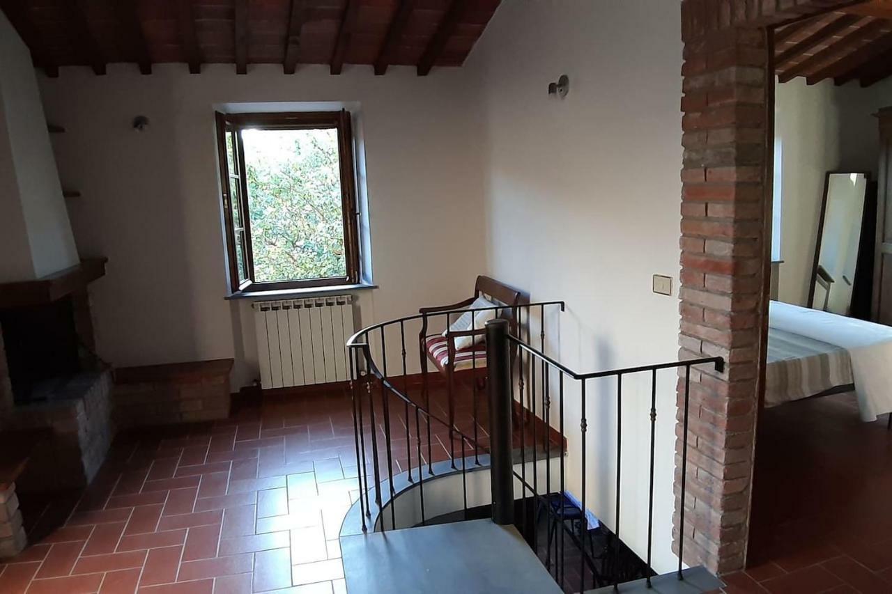 Casapaf Apartment Serre Di Rapolano Ngoại thất bức ảnh