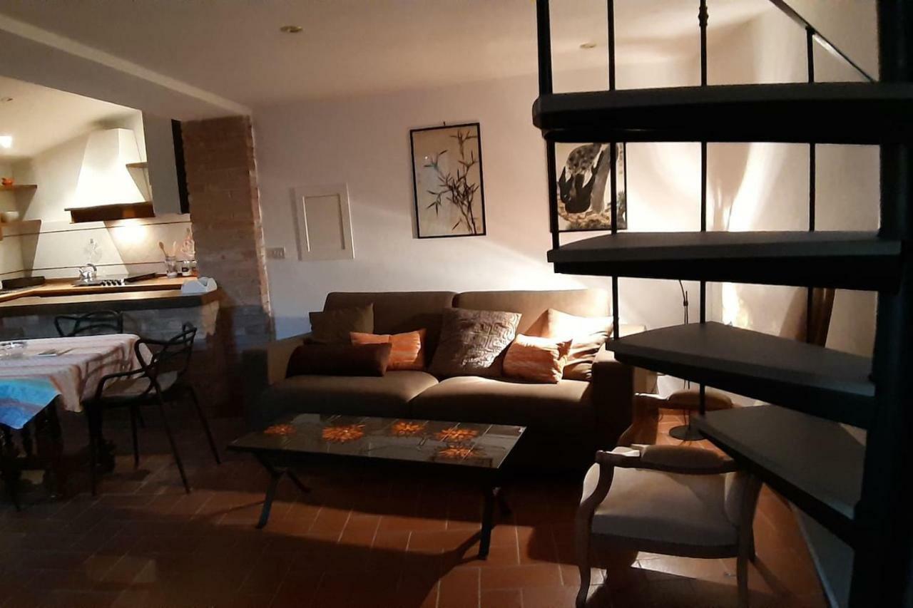 Casapaf Apartment Serre Di Rapolano Ngoại thất bức ảnh