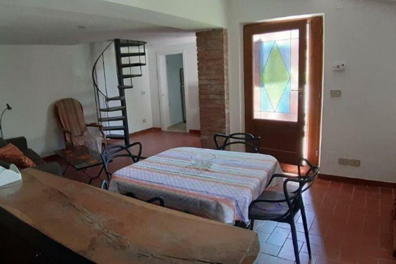 Casapaf Apartment Serre Di Rapolano Ngoại thất bức ảnh